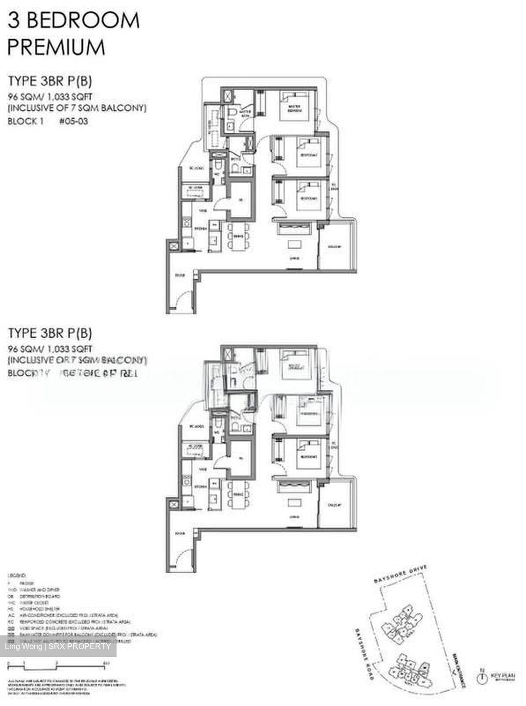 Bayshore Walk (D16), Condominium #568651301